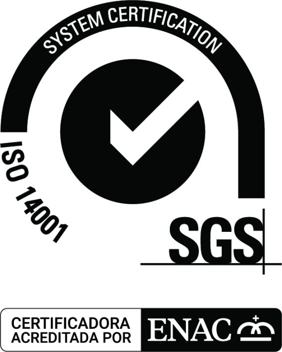Certificación ISO 14001